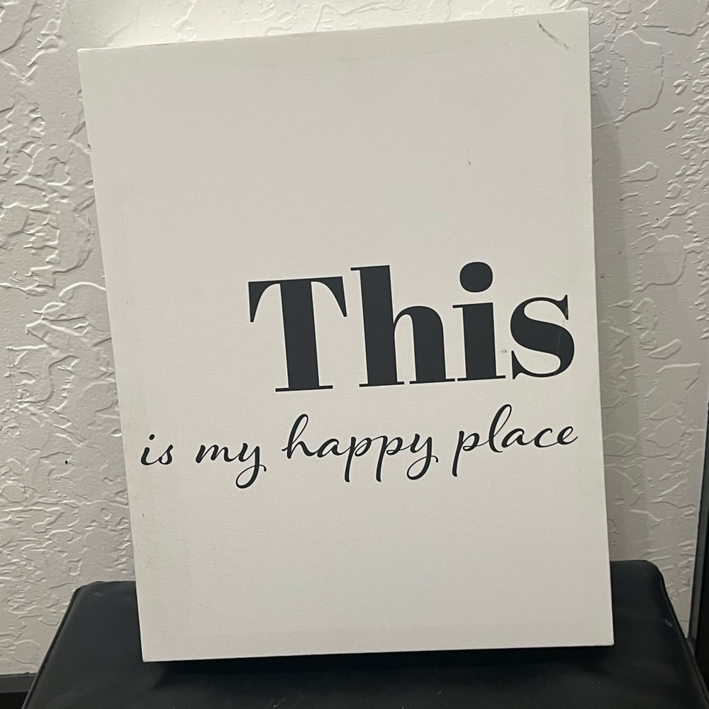 3/15$ - White and Black Wall Art Decor